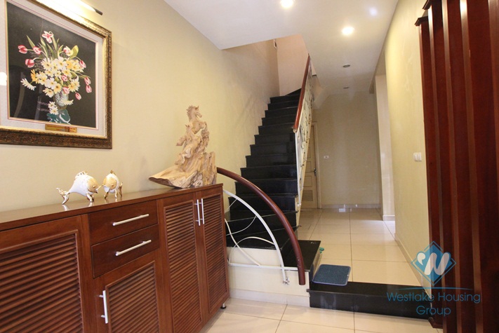 Beautiful house with quiet location near Water park, Tay ho, Hanoi